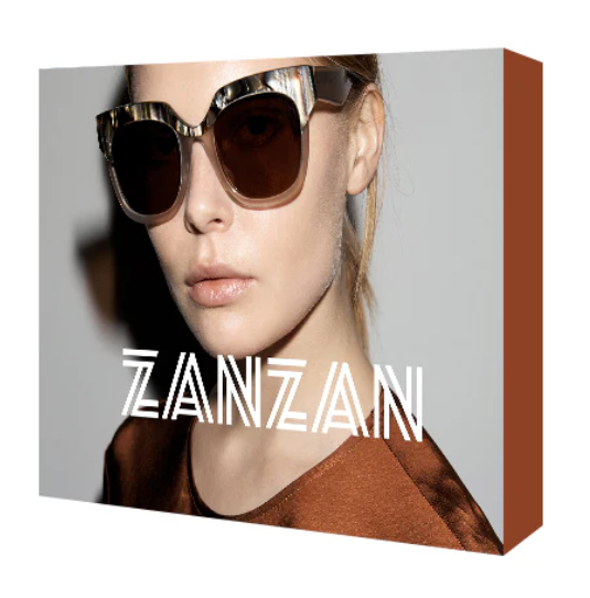 Pop Up Velcro Display - Straight