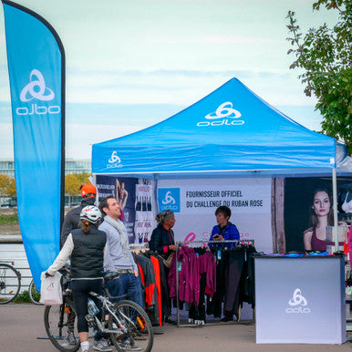 Event Tent Display - Full Color