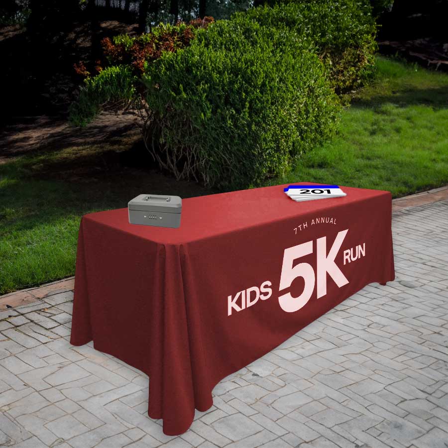 Custom Tablecloth