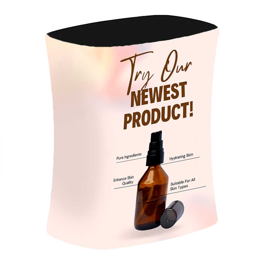 Podium Popup Counter