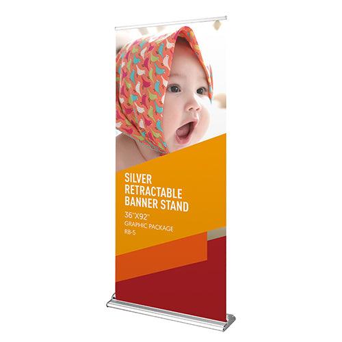 Luxury Retractable Banner