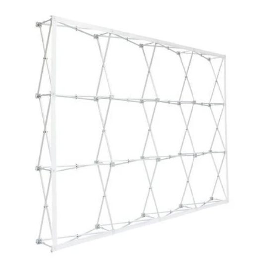 Pop Up Velcro Display - Straight