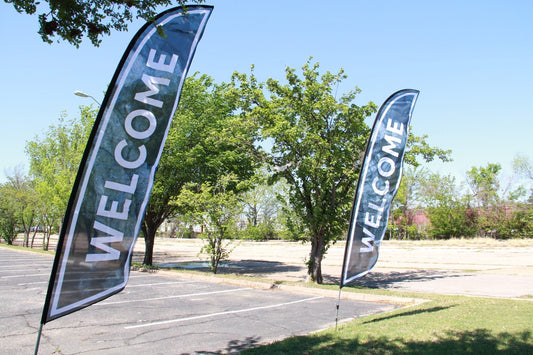 Where to Buy Custom Banners and Signs in Dallas–Fort Worth