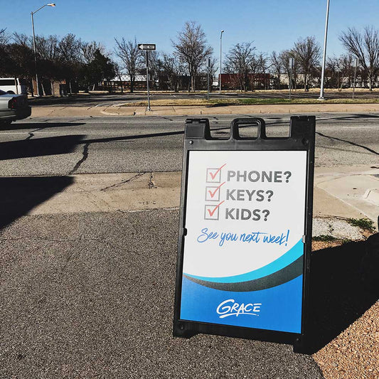 Outdoor Signage for Sporting Events and Tournaments Across DFW