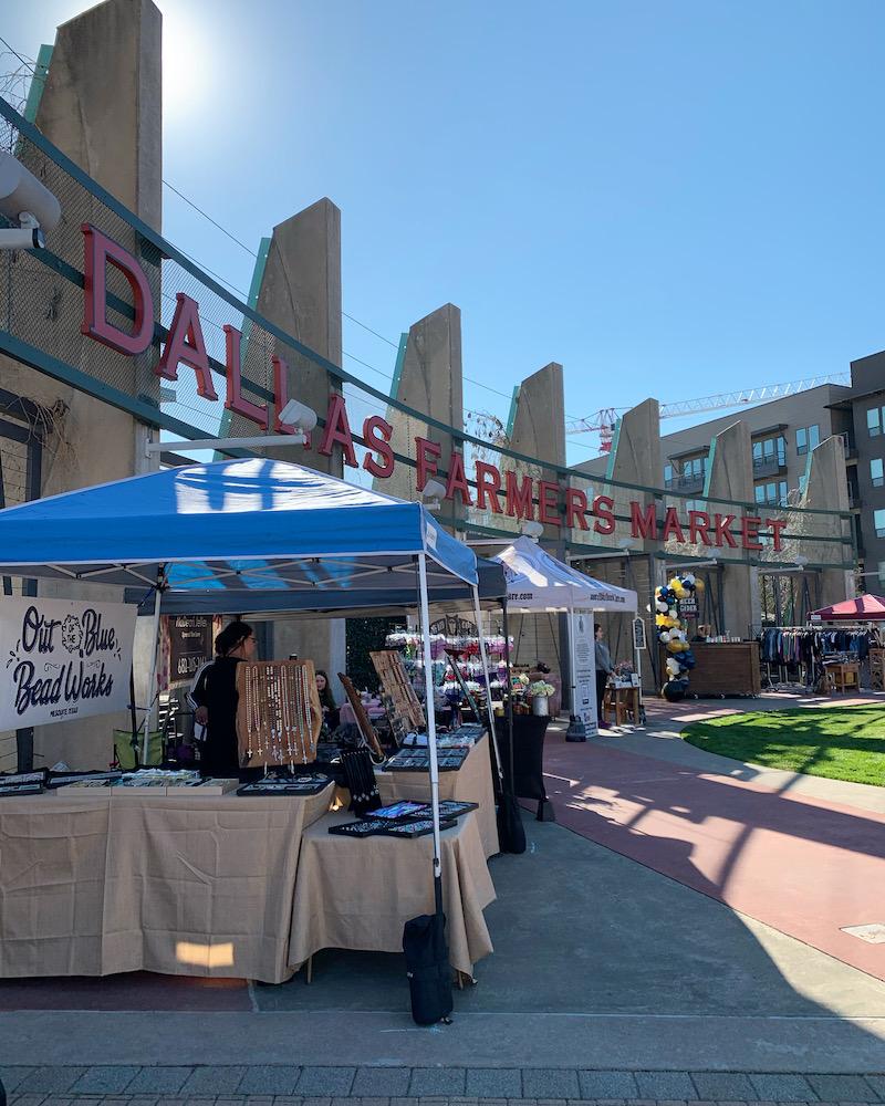 Farmers Market Setup in Dallas: What Vendors Actually Need for a Professional Booth