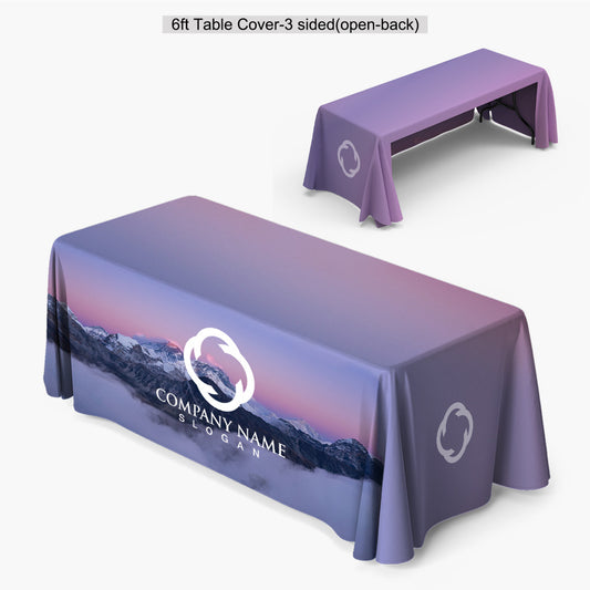Custom Tablecloth