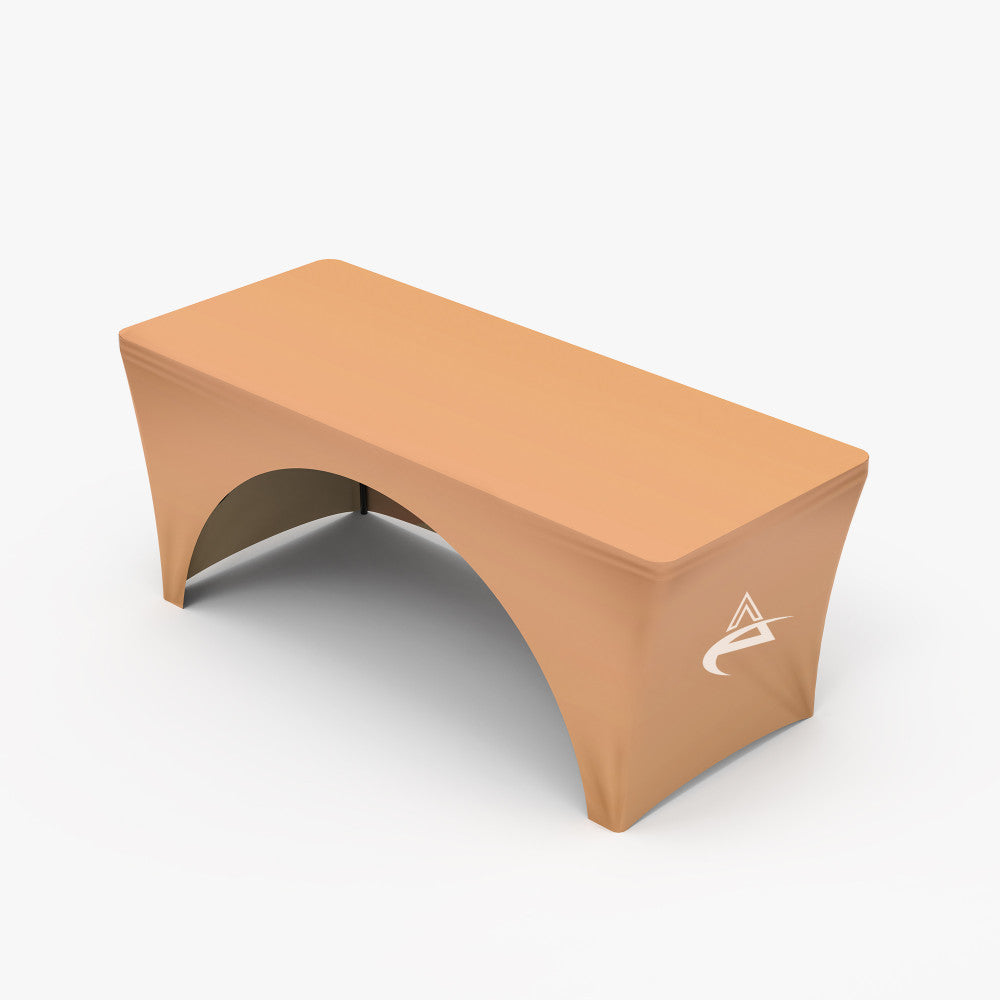 Custom Stretch Table Cover