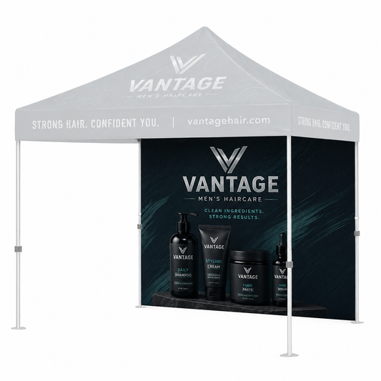 Custom 10ft Full Wall for Tent