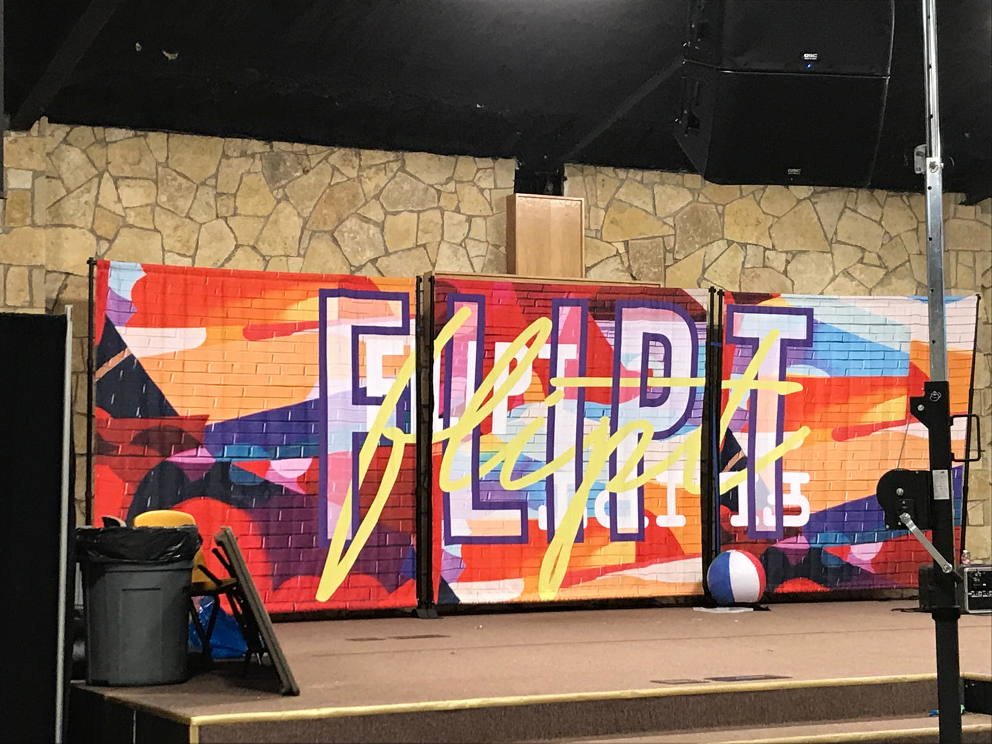 Backdrop Fabric Printing