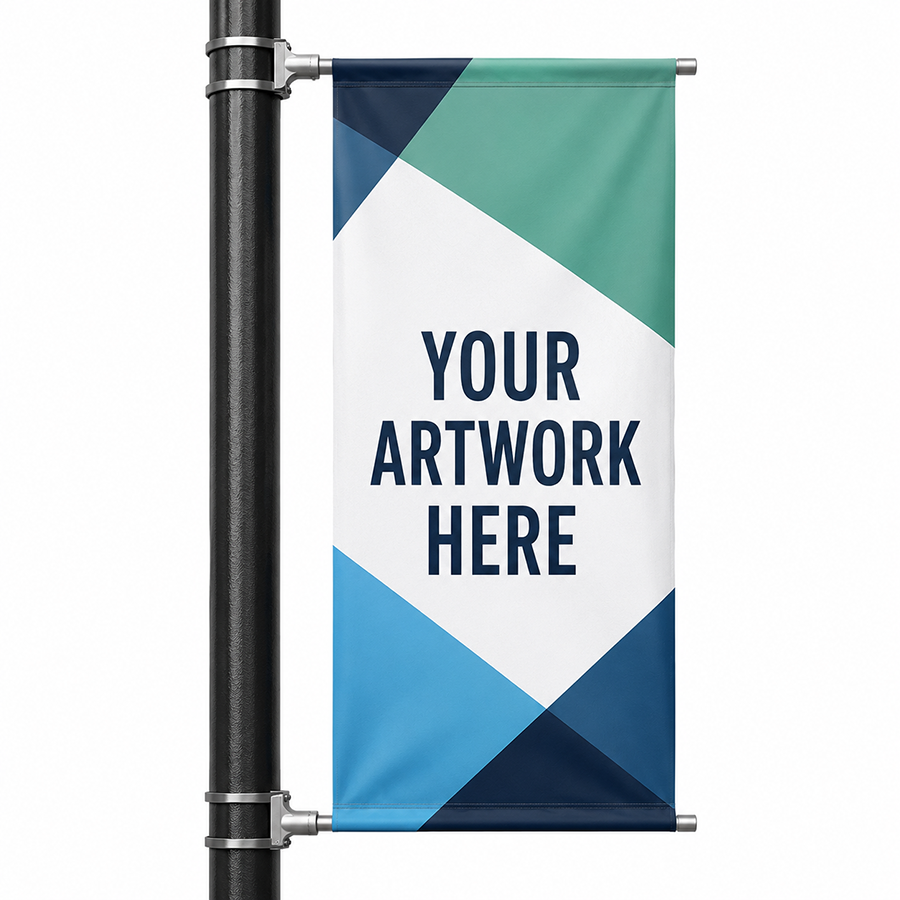 Light Pole Banner