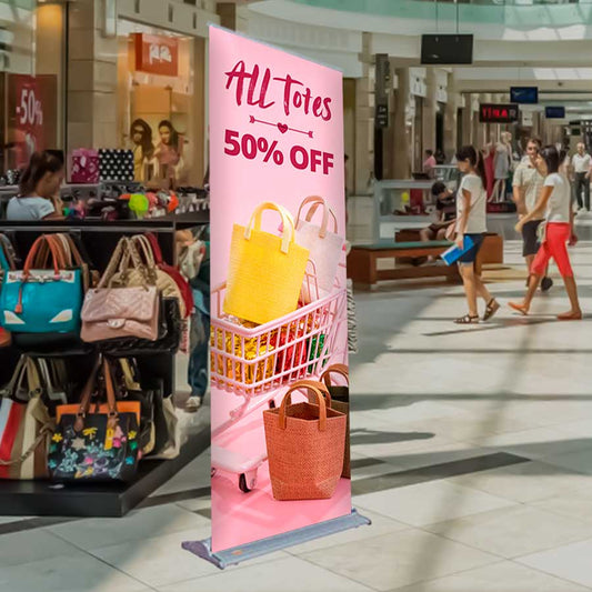 Luxury Retractable Banner