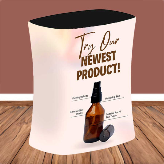 Podium Popup Counter