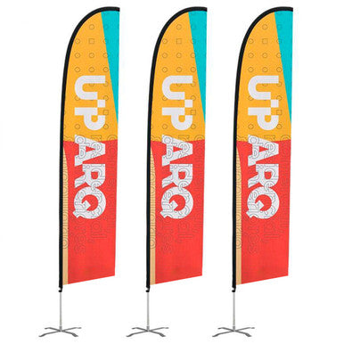 Custom Feather Flag