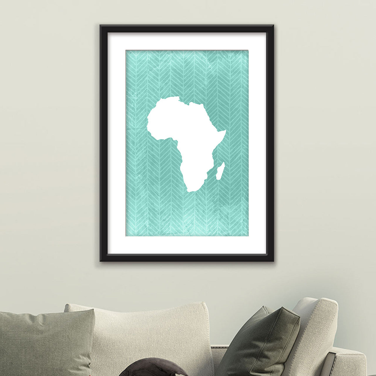 Custom Framed Poster