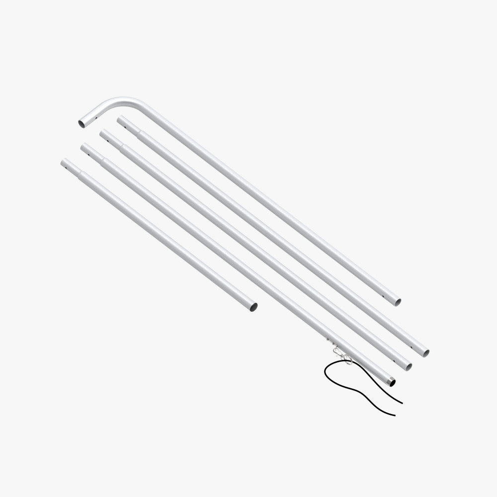 Custom Rectangle Flag